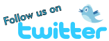 Follow us on Twitter